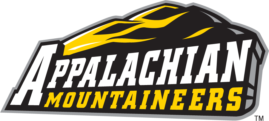 Appalachian State Mountaineers 1999-2012 Secondary Logo v2 diy iron on heat transfer